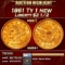 *Highlight* 1861 Ty 1 new Gold Liberty Quarter Eagle $2 1/2 ms64+ SEGS (fc)