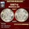 *Highlight* 1887-o Morgan Dollar $1 ms65+ SEGS (fc)