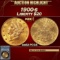*Highlight* PCGS 1900-s Gold Liberty Double Eagle $20 ms62 PCGS (fc)