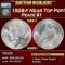 *Highlight* 1928-p Peace Dollar Near Top Pop! $1 ms65+ SEGS (fc)