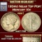 *Highlight* 1934-d Mercury Dime Near Top Pop! 10c ms67 FSB SEGS (fc)