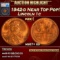 *Highlight* 1942-d Lincoln Cent Near Top Pop! 1c ms67+ rd SEGS (fc)