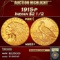 *Highlight* 1915-p Gold Indian Quarter Eagle $2 1/2 Select+ Unc USCG (fc)