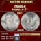 *Highlight* 1885-s Morgan Dollar $1 ms65+ SEGS (fc)