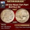 *Highlight* 1914-d Buffalo Nickel Near Top Pop! 5c ms66+ SEGS (fc)