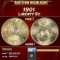 *Highlight* 1901 Liberty Nickel 5c ms66+ SEGS (fc)