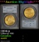 *Highlight* PCGS 1904-p Gold Liberty Double Eagle $20 ms64 PCGS (fc)