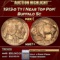 *Highlight* 1913-d Ty I Buffalo Nickel Near Top Pop! 5c ms67+ SEGS (fc)