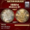 *Highlight* 1880-s Morgan Dollar $1 ms67+ SEGS (fc)