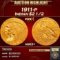 *Highlight* 1911-p Gold Indian Quarter Eagle $2 1/2 Select+ Unc USCG (fc)