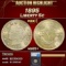 *Highlight* 1895 Liberty Nickel 5c ms65+ SEGS (fc)