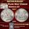 *Highlight* PCGS 1898-p Morgan Dollar Rare Mint Error $1 ms63 PCGS (fc)
