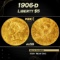 PCGS 1906-d Gold Liberty Half Eagle $5 au58 PCGS