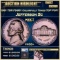 *Highlight* 1961 TDR FS-801 Proof Jefferson Nickel Colorfully Toned TOP POP! 5c pr68+ SEGS (fc)