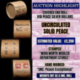 *Uncovered Hoard* - Covered End Roll - Marked 