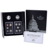 2006 U.S. Mint American Legacy Collection Set 12 Coins Over 1.5 Oz Of Silver