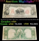 *Highlight* The Famous Ten-Dollar 
