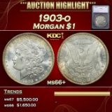 *Highlight* 1903-o Morgan Dollar $1 ms66+ SEGS (fc)