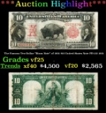 *Highlight* The Famous Ten-Dollar 
