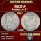 YC 1901-p Morgan Dollar $1 Choice AU/BU Slider+ USCG