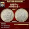1897-o Morgan Dollar $1 Select Unc USCG