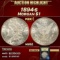 1894-s Morgan Dollar $1 Select Unc USCG