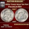 YC 1955-p Franklin Half Dollar Tone Near Top Pop! 50c ms67 SEGS