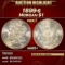1899-s Morgan Dollar $1 ms65+ SEGS