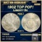 YC 1902 Liberty Nickel TOP POP! 5c ms67+ SEGS