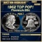 IC 1962 Proof Franklin Half Dollar TOP POP! 50c pr69 DCAM SEGS