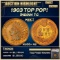 YC 1903 Indian Cent TOP POP! 1c ms66+ rb SEGS