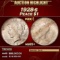 1928-s Peace Dollar $1 ms65+ SEGS