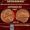 PCGS 1964-d Jefferson Nickel Mint Error Struck On Copper 1c Planchet 5c ms64 rd PCGS