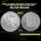 2023 Jurassic Park 30th Anniversary 1 oz .999 Silver 50c Fuji Bullion