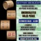 Must See! Covered End Roll! Marked 