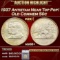 1937 Antietam Old Commem Half Dollar Near Top Pop! 50c ms68+ SEGS