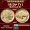 YC 1913-p Ty I Buffalo Nickel 5c ms67 SEGS