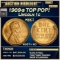 YC 1909-s Lincoln Cent TOP POP! 1c ms67+ rd SEGS