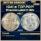 YC 1941-d Walking Liberty Half Dollar TOP POP! 50c ms68 SEGS