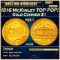 IC 1916 McKinley Gold Commem Dollar TOP POP! 1 ms68 SEGS
