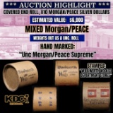 *EXCLUSIVE* x10 Mixed Covered End Roll! Marked 