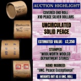 *Uncovered Hoard* - Covered End Roll - Marked 