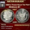 YC 1880-s Morgan Dollar Toned Near Top Pop! $1 ms68+ PL SEGS