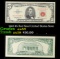 1963 $5 Red Seal United States Note Grades Select AU