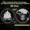 2021 Tetris St. Basil's Cathedral 1oz .999 Silver 37th Aniversary  $2 Niue Grades Ungraded