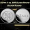Ozark 1 oz .999 Silver Round