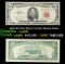 1963 $5 Red Seal United States Note Grades Select CU