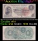 **Star Note** 1934A $5 FRN Hawaii WWII Emergency Currency Grades vf++