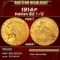 IO 1914-p Gold Indian Quarter Eagle $2 1/2 ms64+ SEGS
