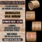 *EXCLUSIVE* x10 Morgan Covered End Roll! Marked 